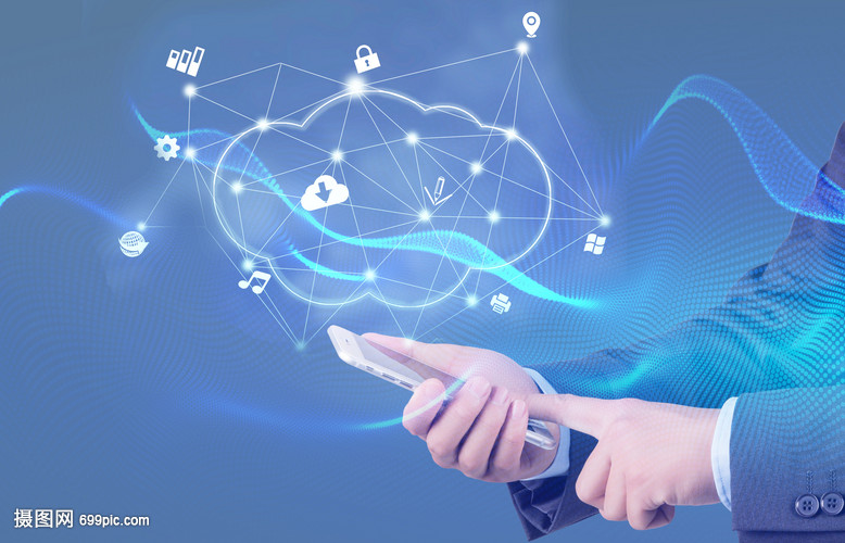 互联网科技 连接世界的无形纽带与未来引擎